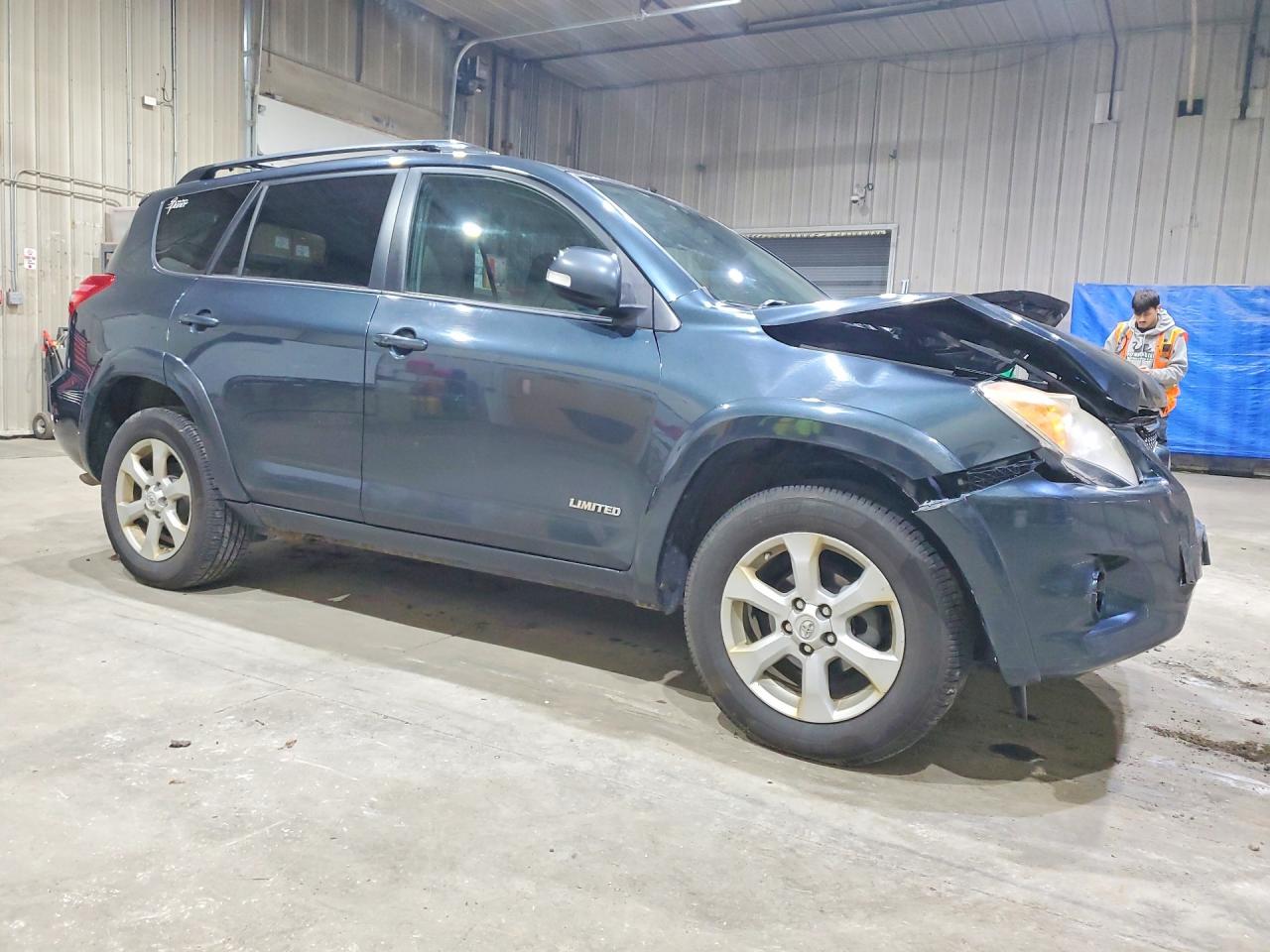 Toyota RAV4 Limited