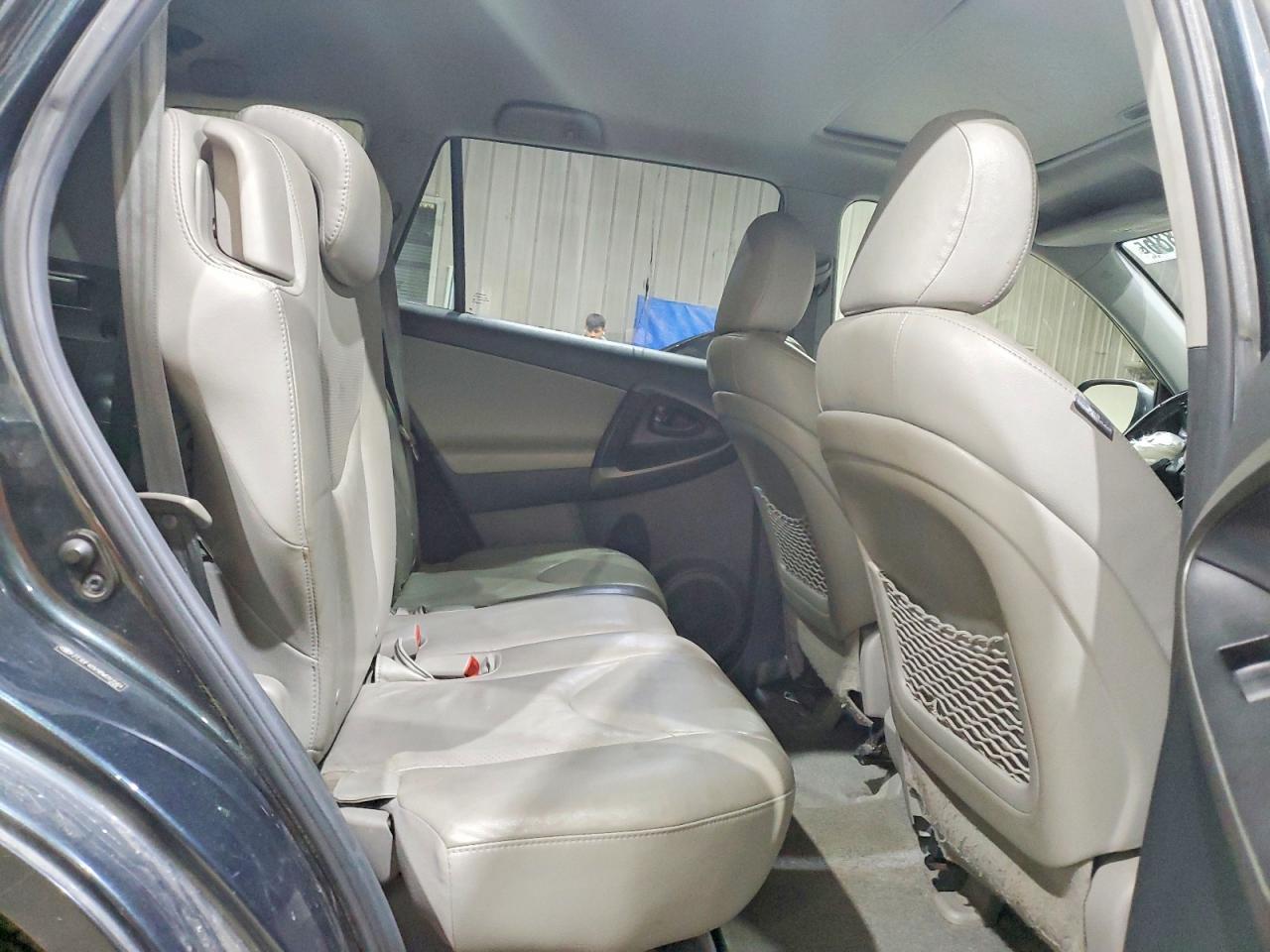 Toyota RAV4 Limited