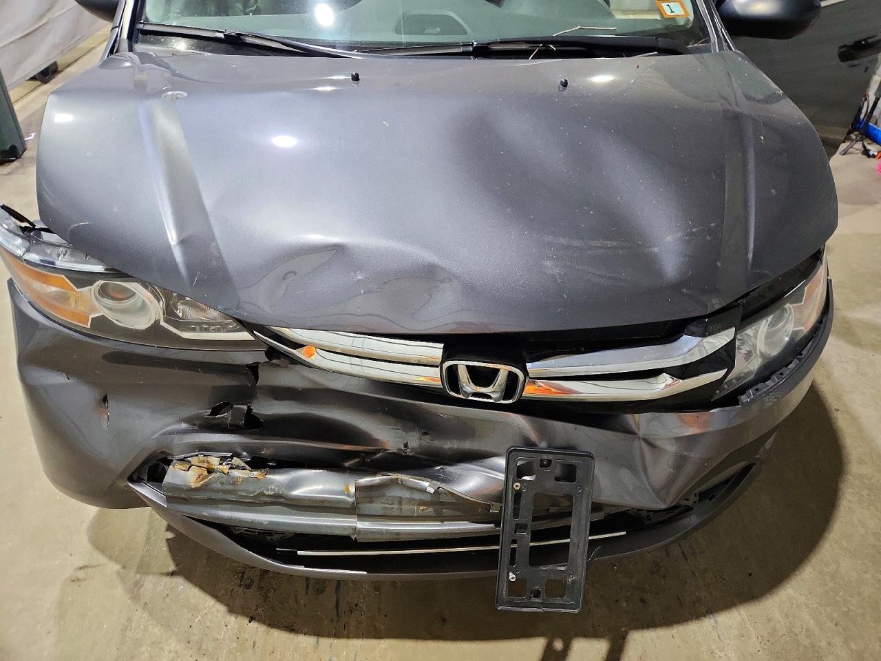 Honda Odyssey Lx