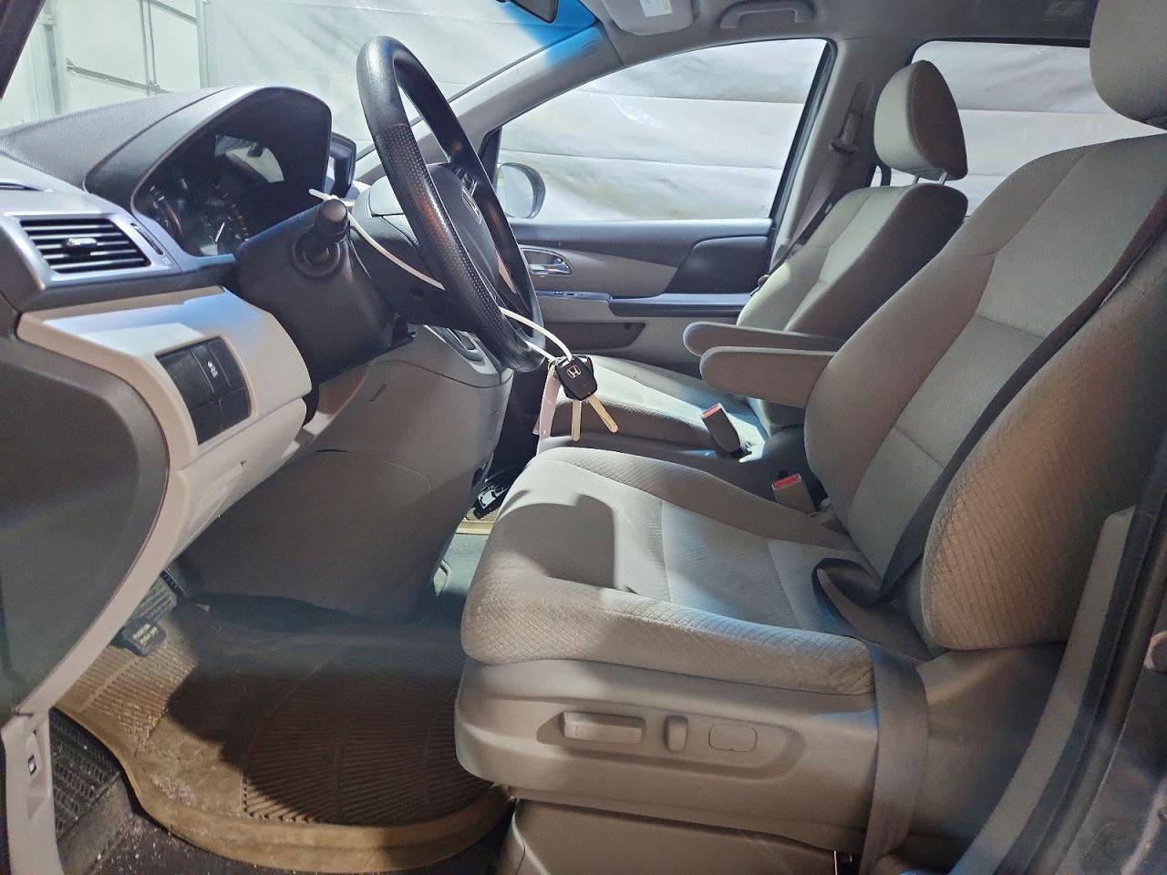 Honda Odyssey Lx