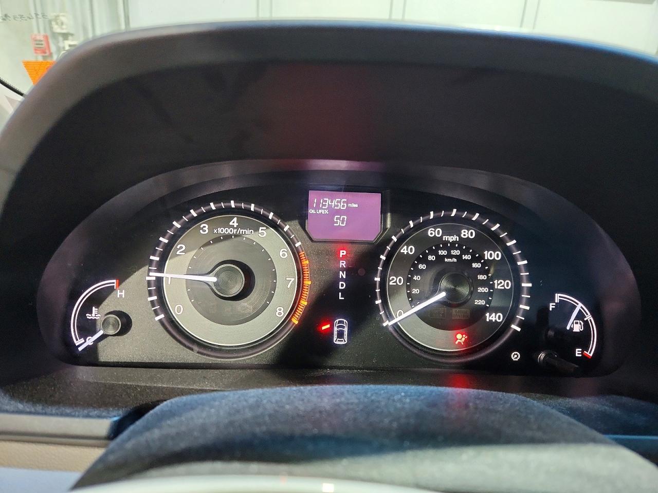 Honda Odyssey Lx