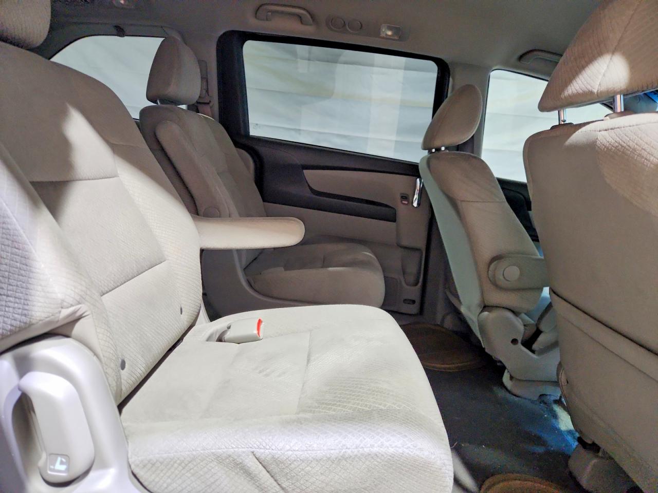 Honda Odyssey Lx