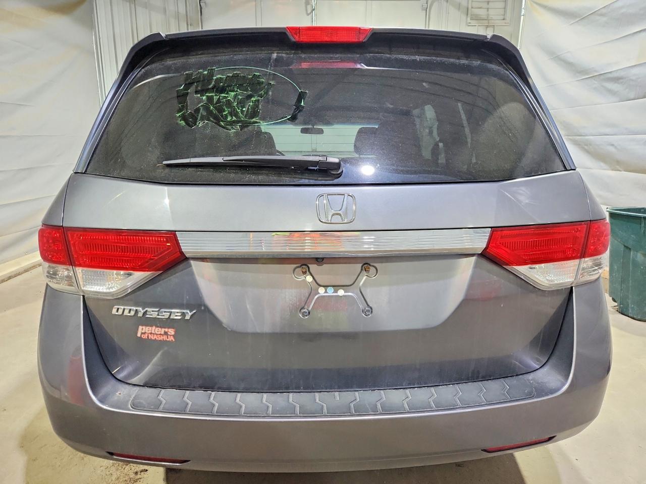 Honda Odyssey Lx