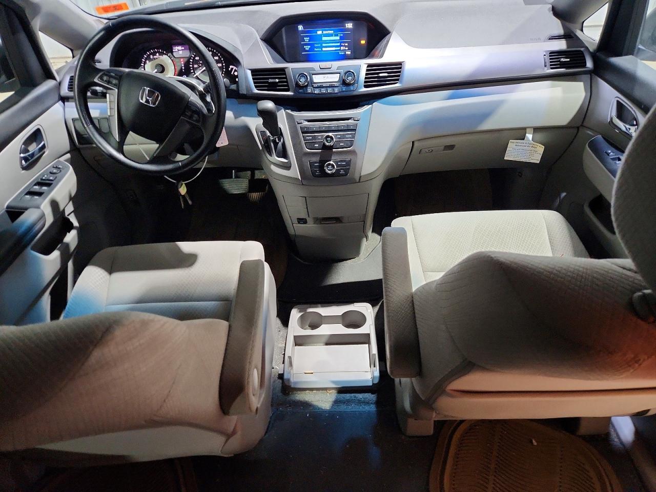 Honda Odyssey Lx