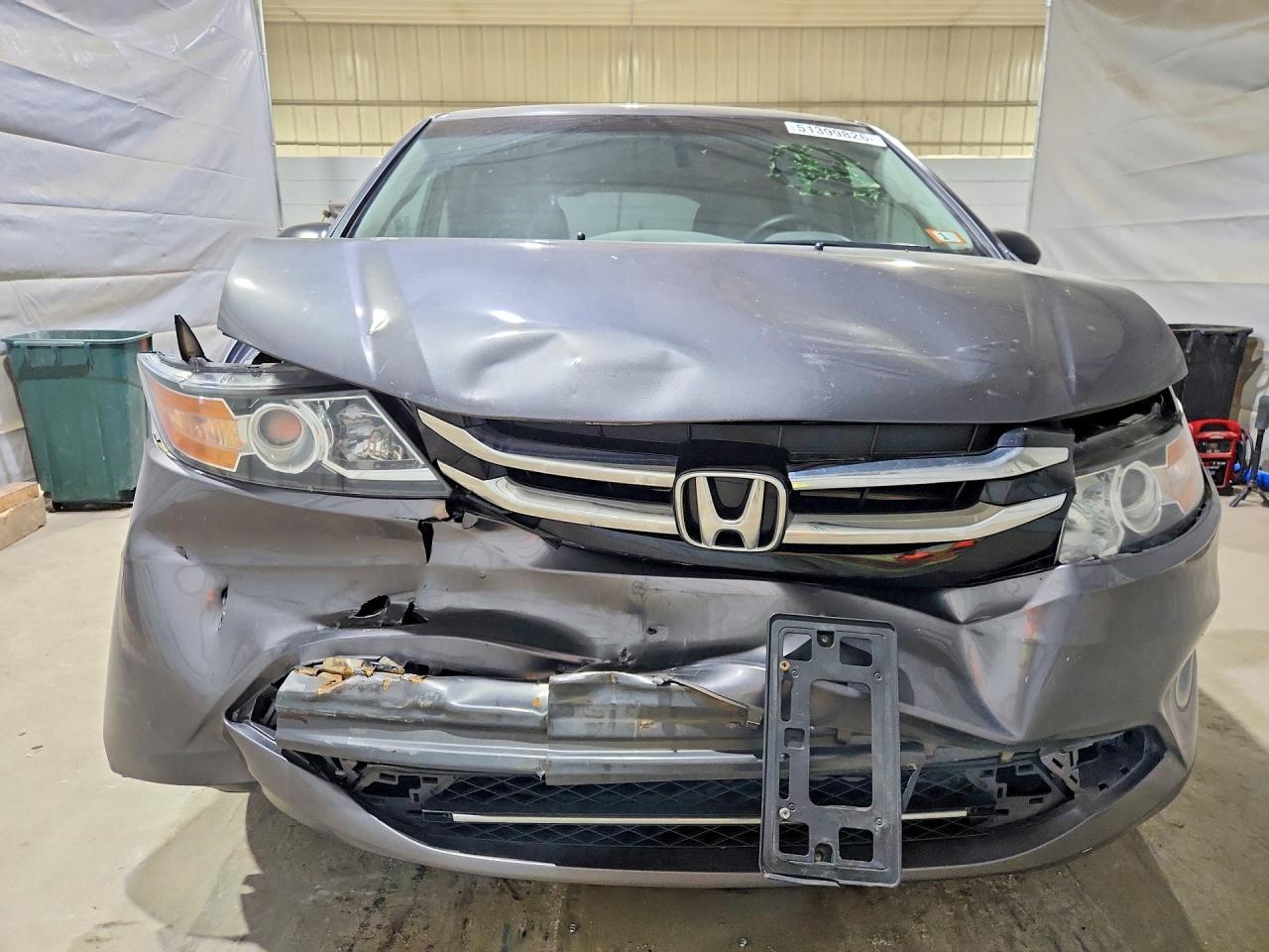 Honda Odyssey Lx