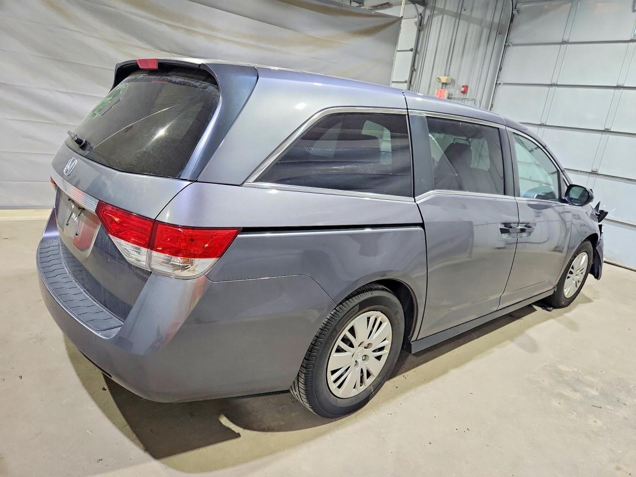 Honda Odyssey Lx