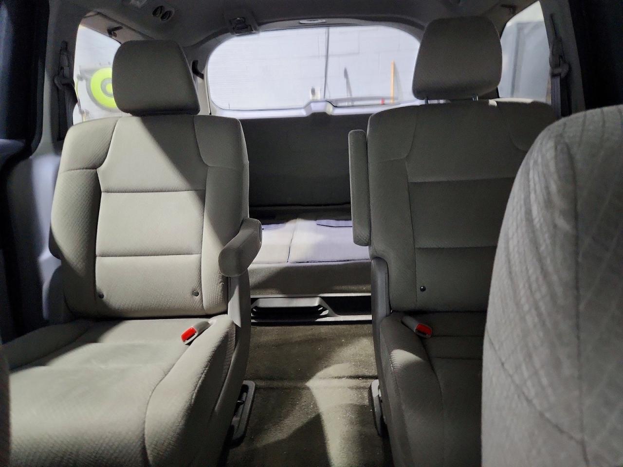 Honda Odyssey Lx
