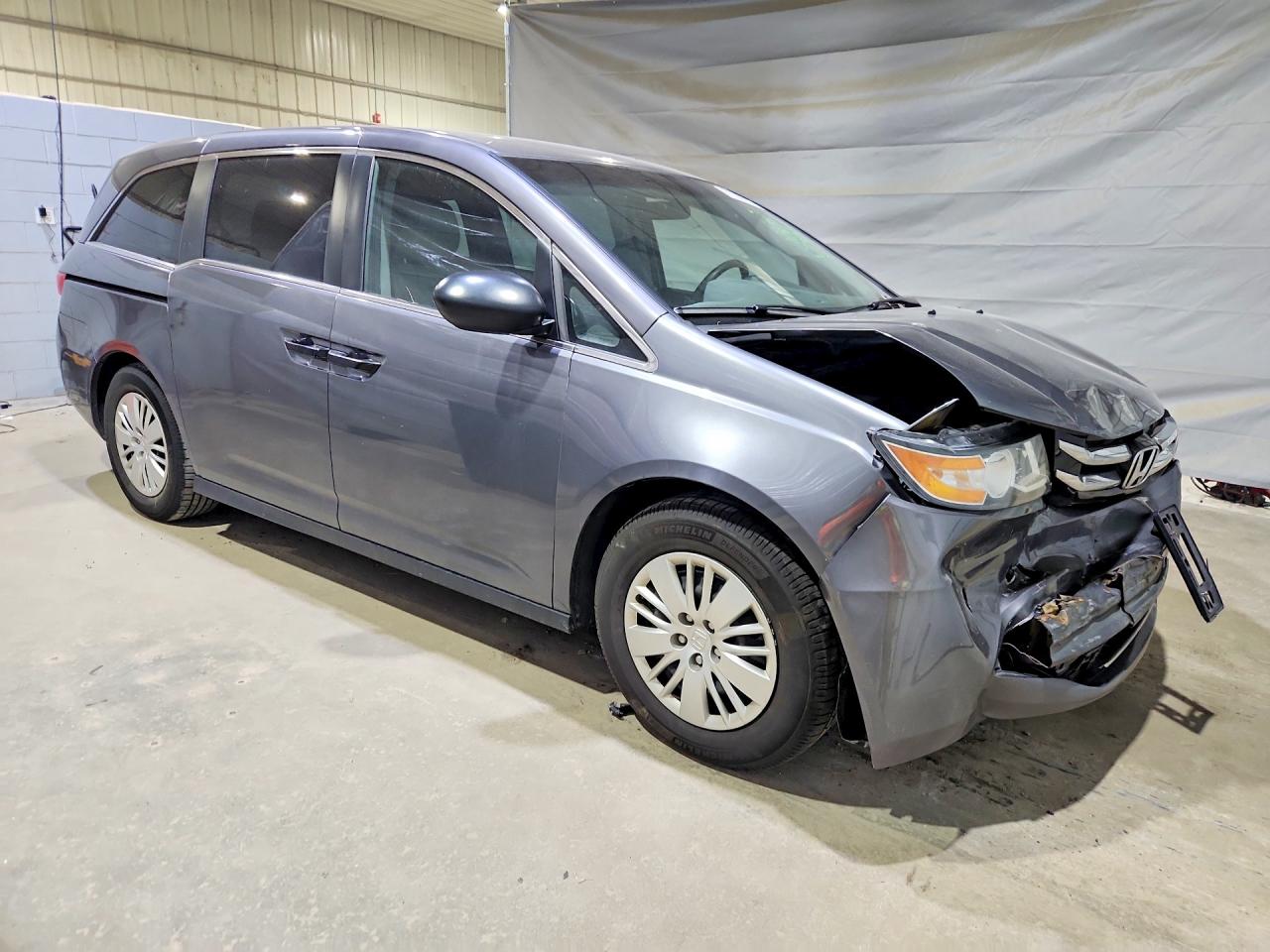 Honda Odyssey Lx