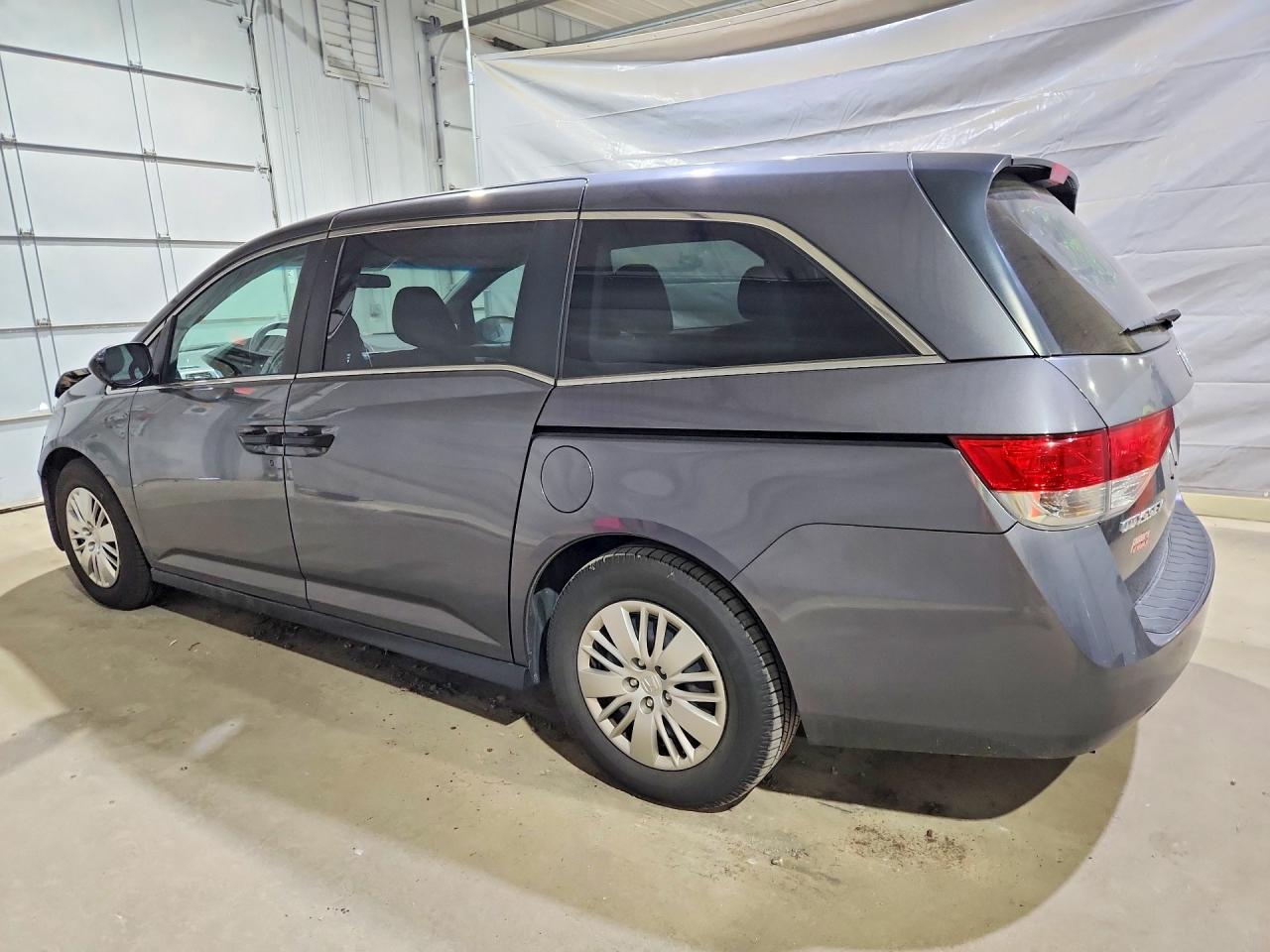 Honda Odyssey Lx