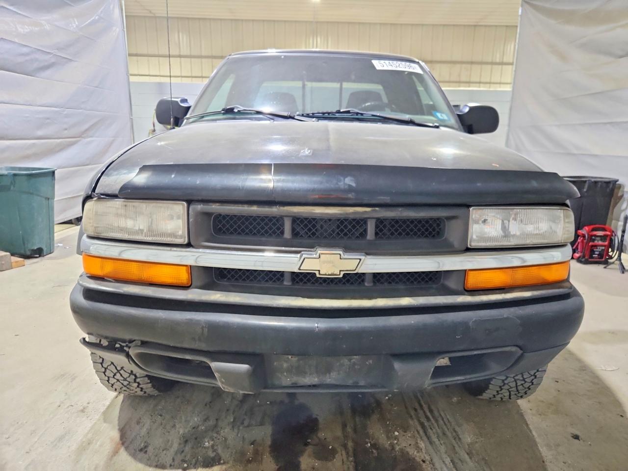 Chevrolet S-10 S10