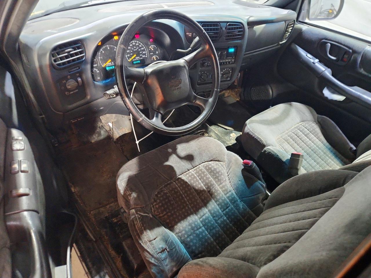 Chevrolet S-10 S10