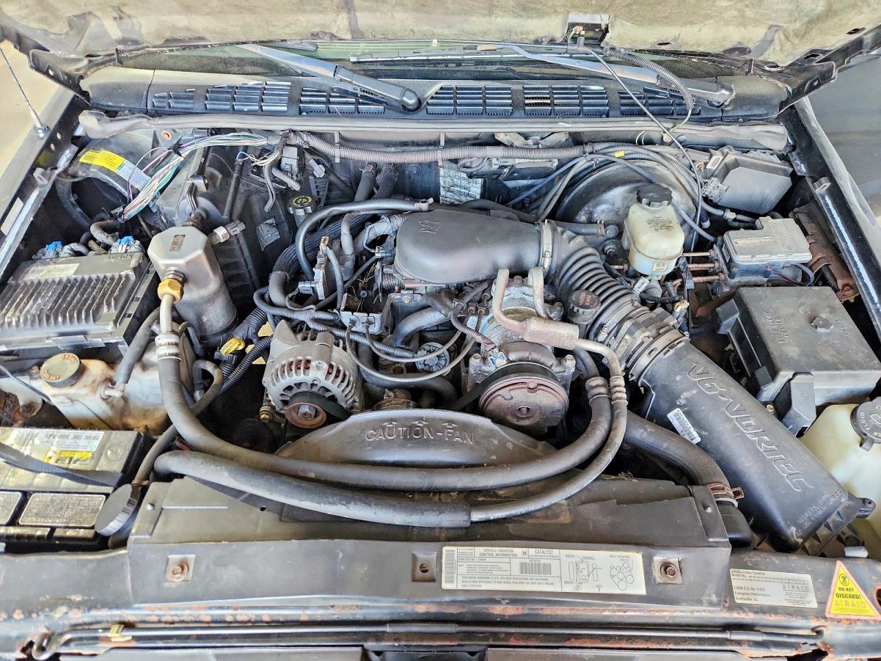 Chevrolet S-10 S10