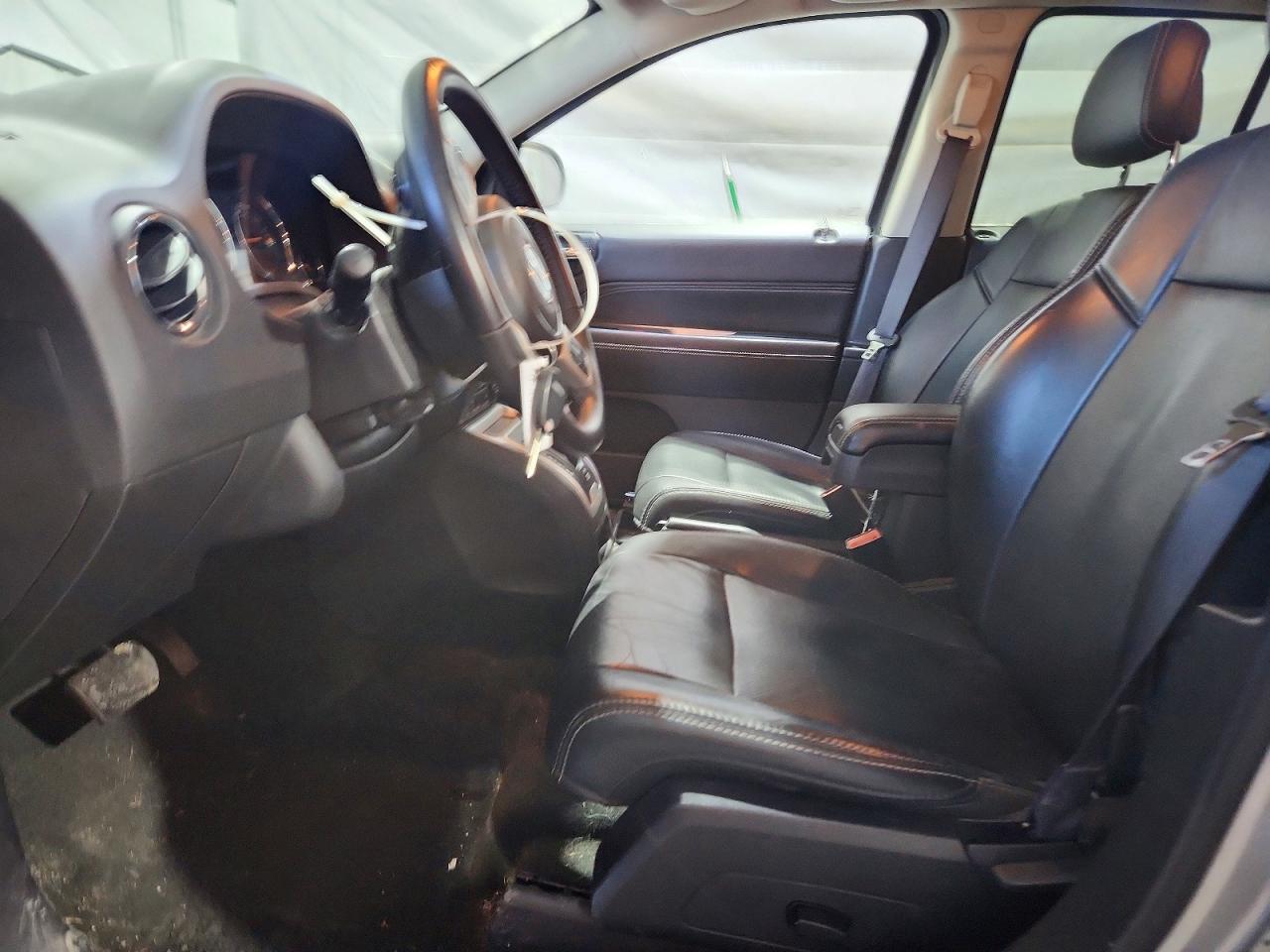 Jeep Compass Latitude
