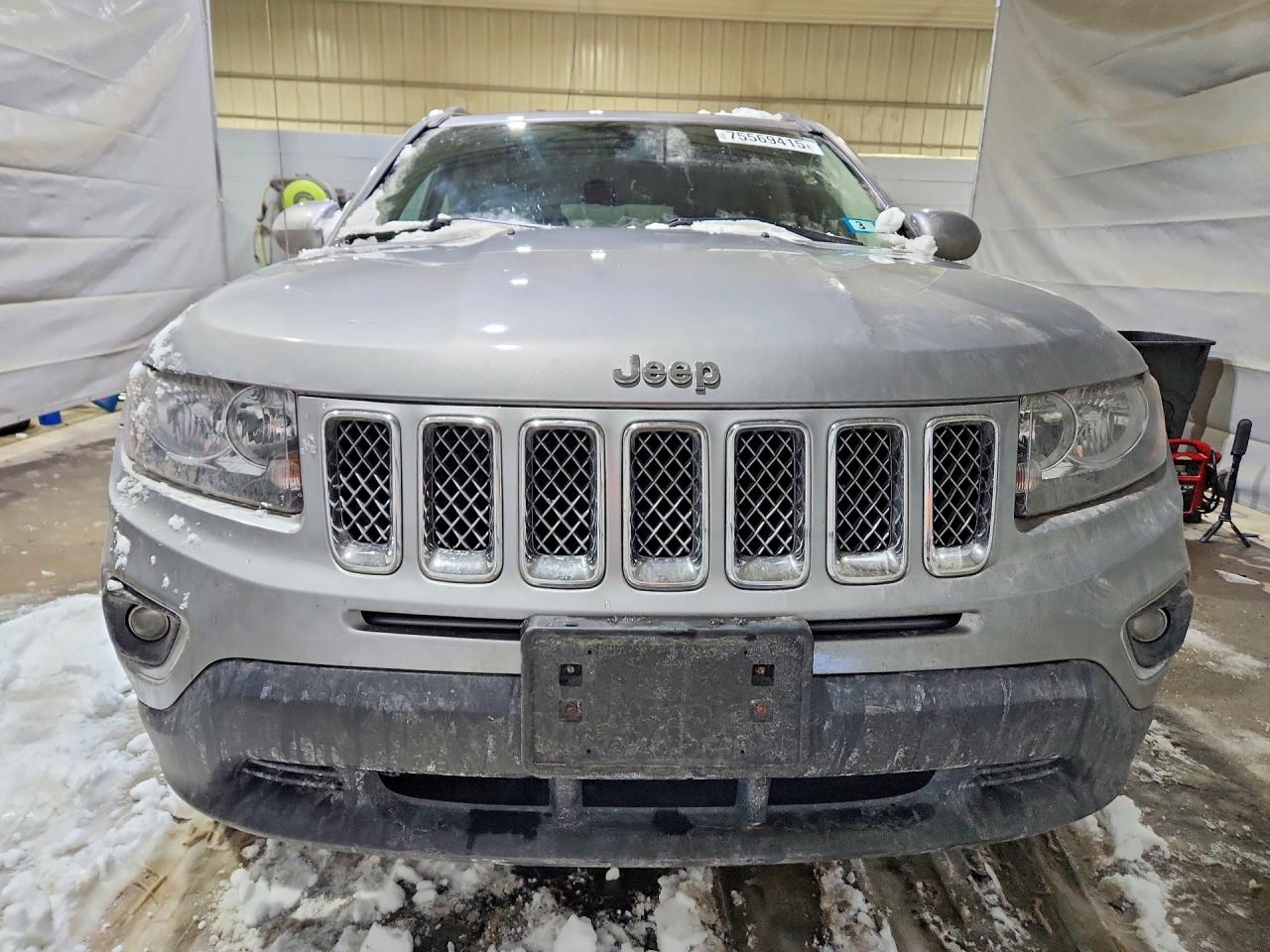 Jeep Compass Latitude
