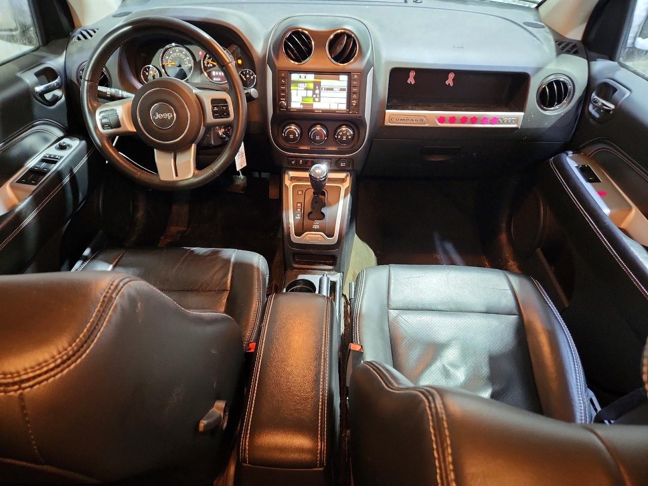 Jeep Compass Latitude