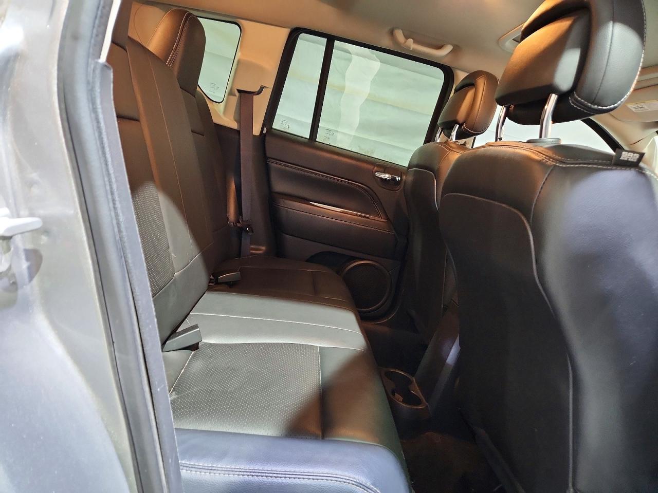 Jeep Compass Latitude