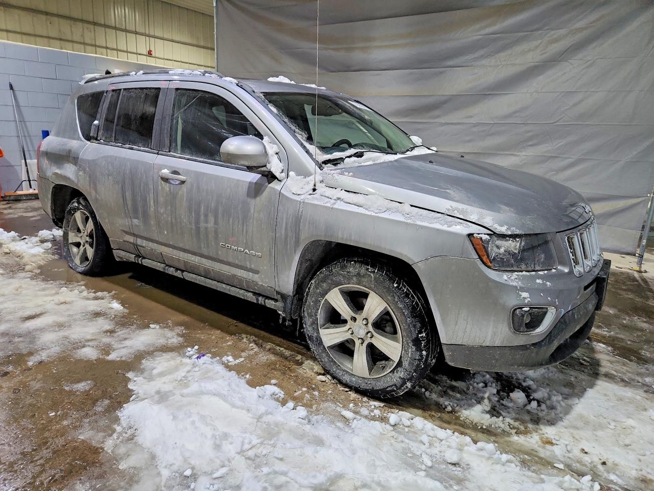 Jeep Compass Latitude