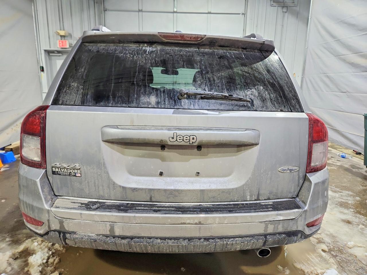 Jeep Compass Latitude