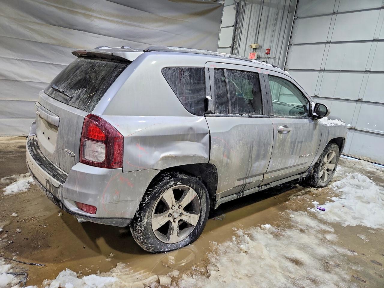 Jeep Compass Latitude