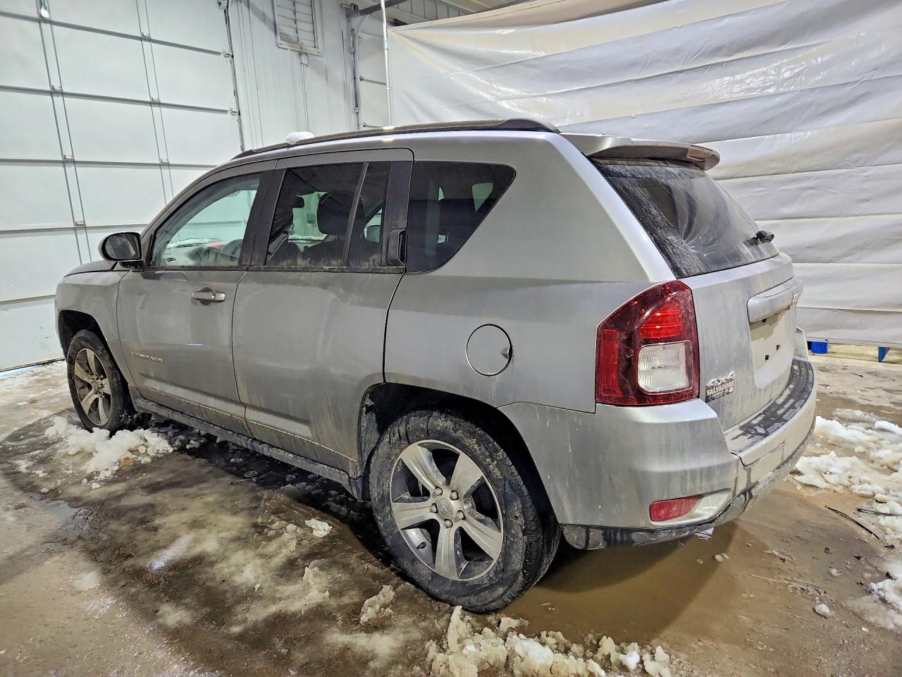 Jeep Compass Latitude