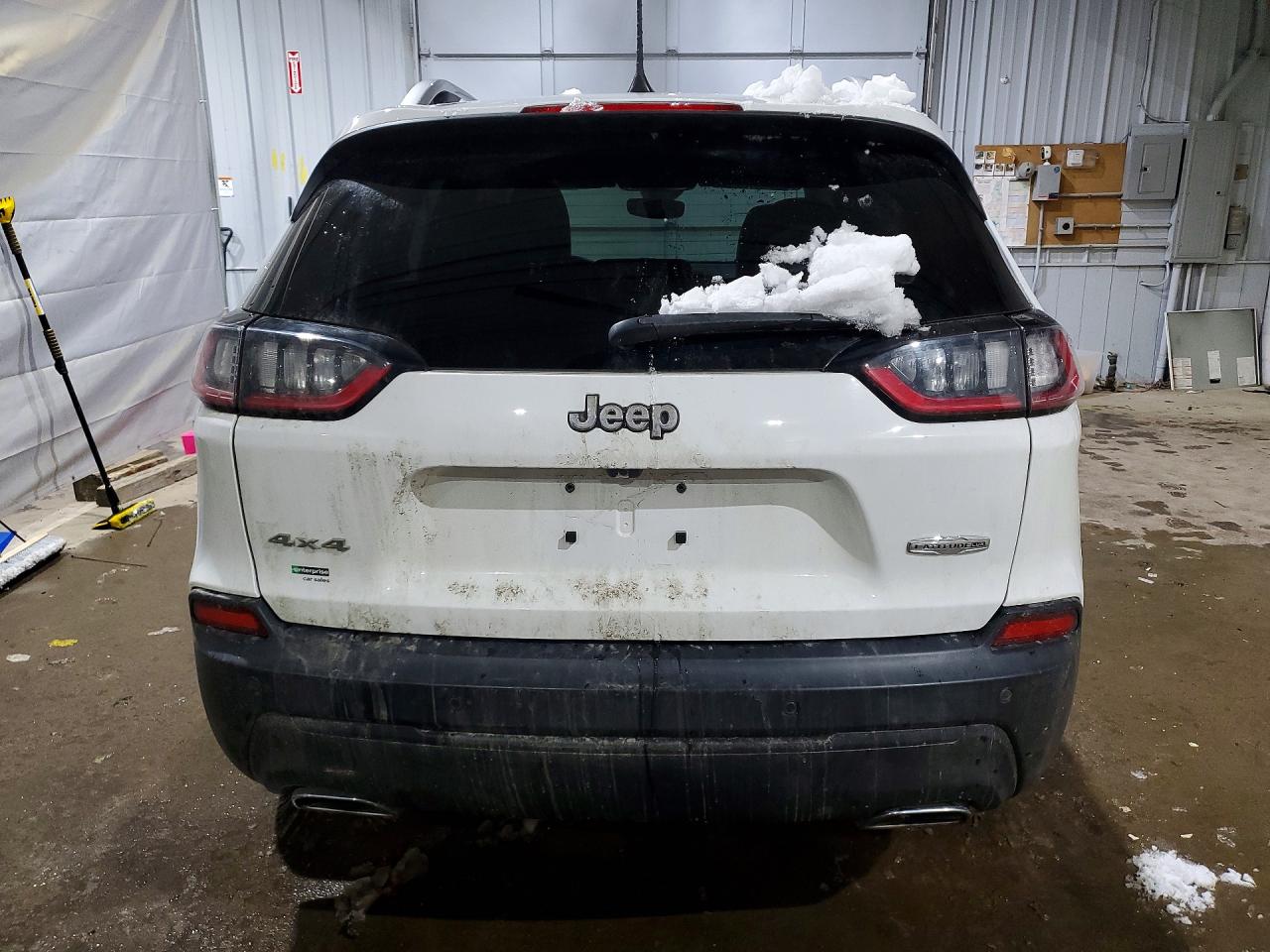 Jeep Cherokee Latitude Lux