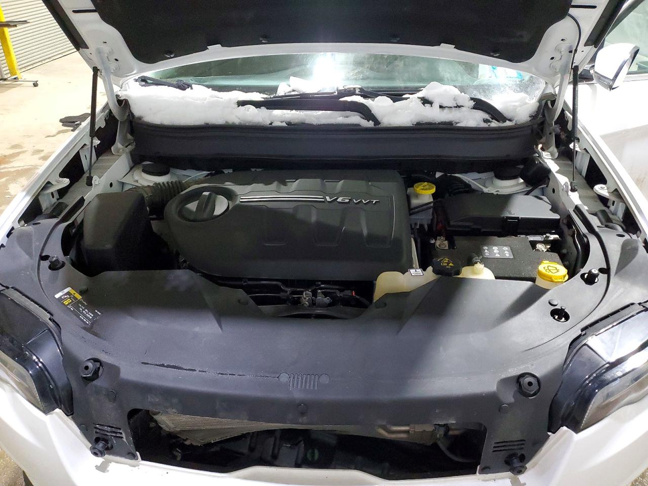 Jeep Cherokee Latitude Lux