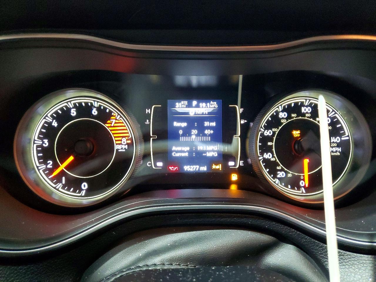 Jeep Cherokee Latitude Lux