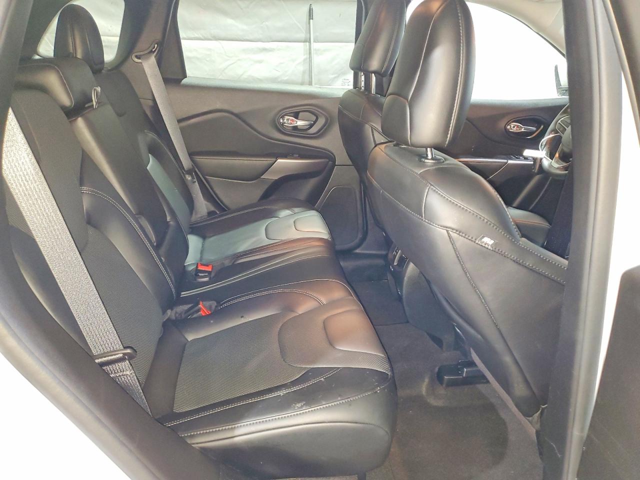 Jeep Cherokee Latitude Lux