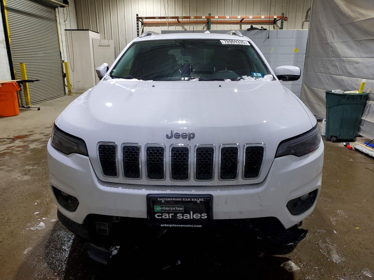 Jeep Cherokee Latitude Lux