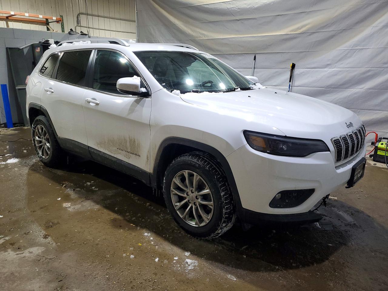 Jeep Cherokee Latitude Lux