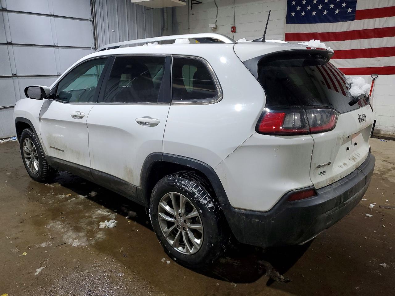 Jeep Cherokee Latitude Lux