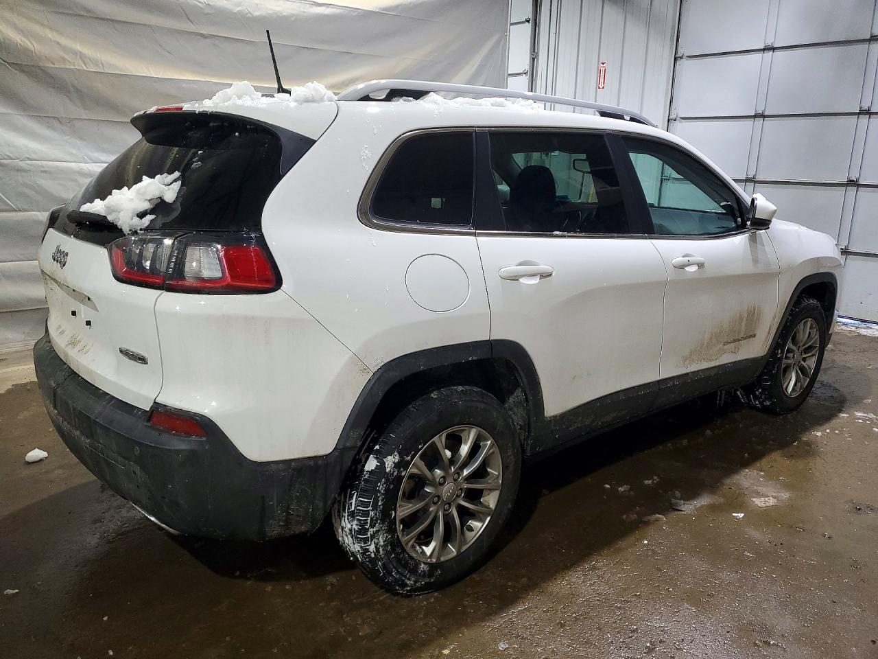 Jeep Cherokee Latitude Lux