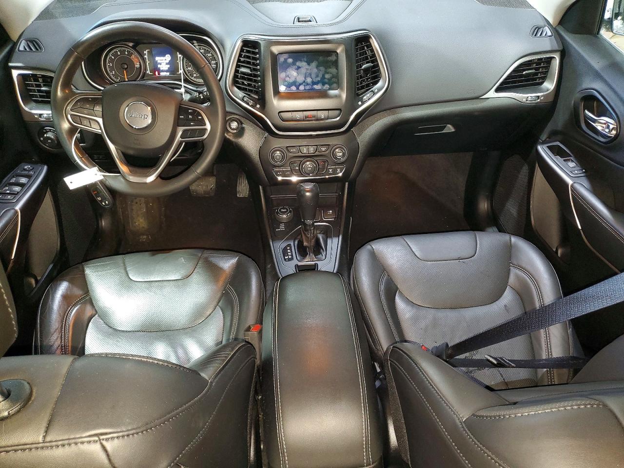 Jeep Cherokee Latitude Lux