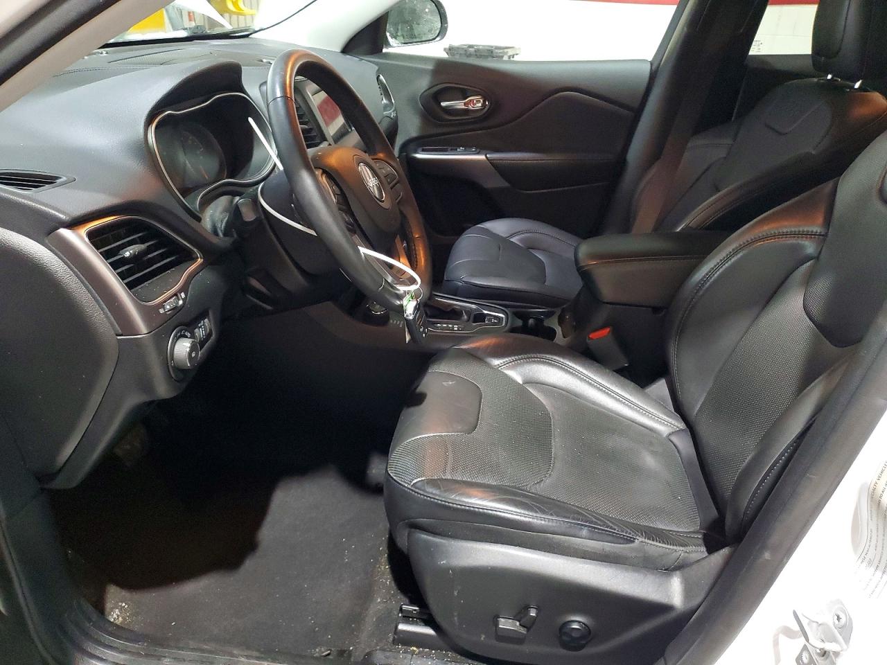 Jeep Cherokee Latitude Lux
