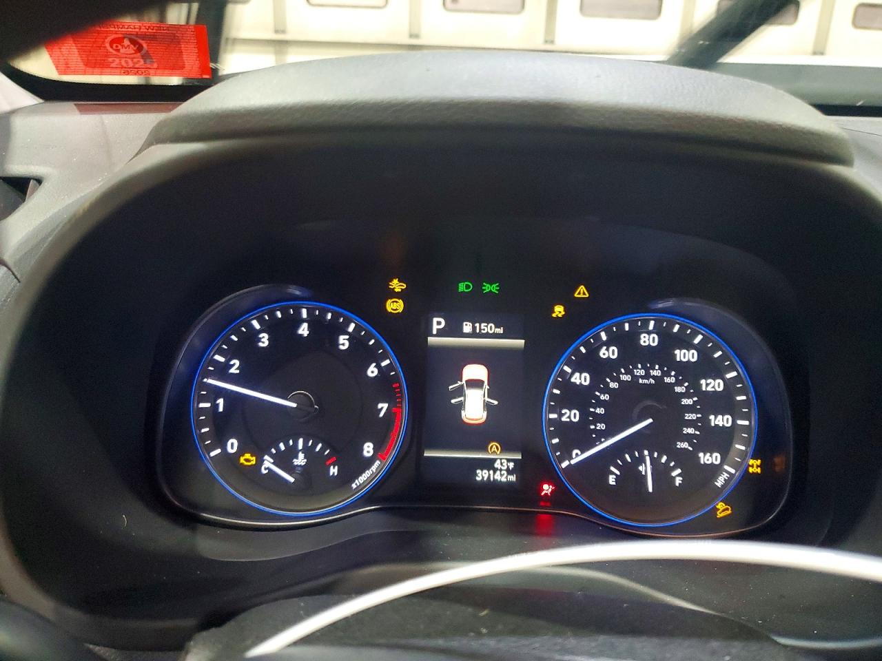 Hyundai KONA Se