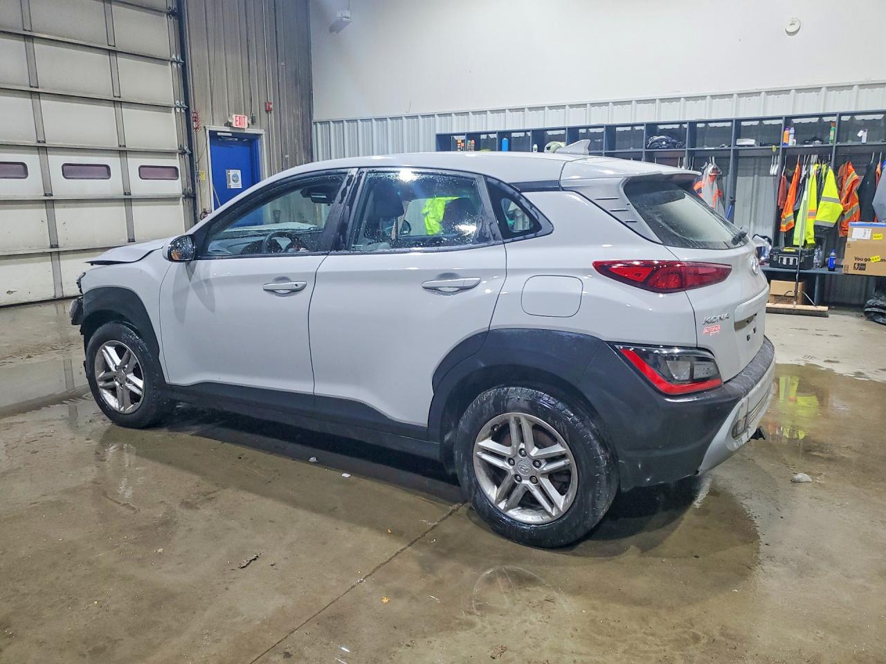 Hyundai KONA Se