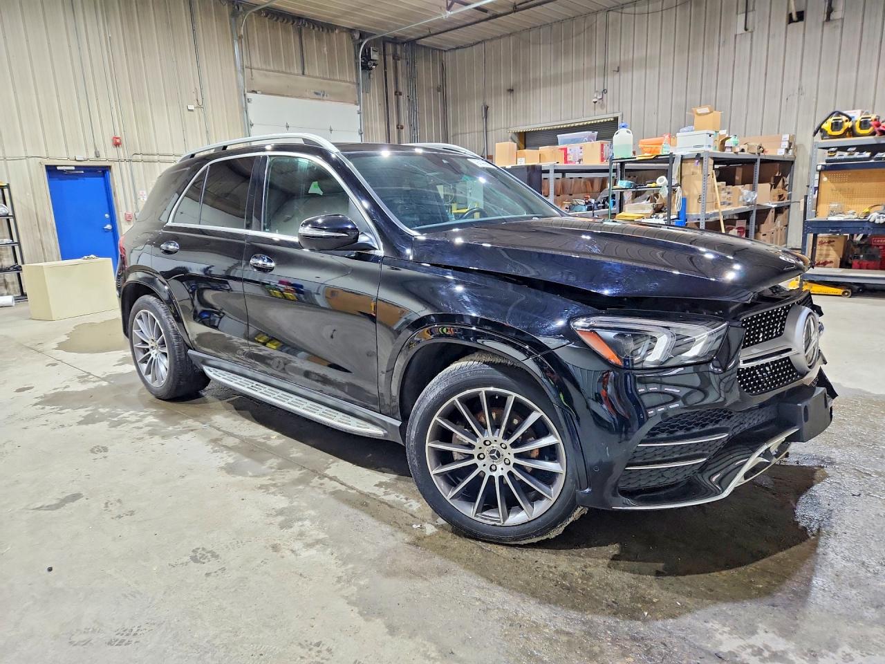 Mercedes-Benz GLE 350 4matic