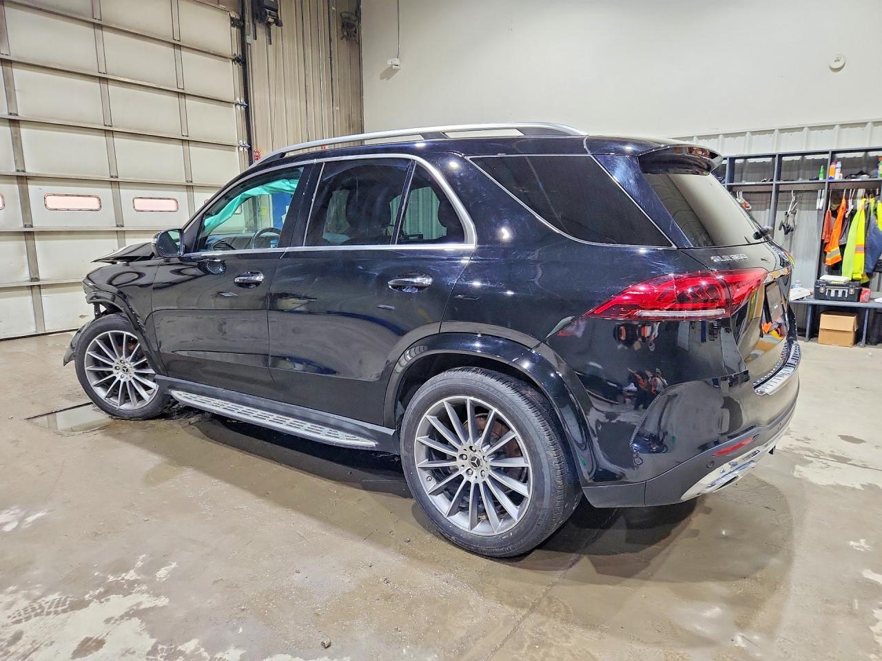 Mercedes-Benz GLE 350 4matic