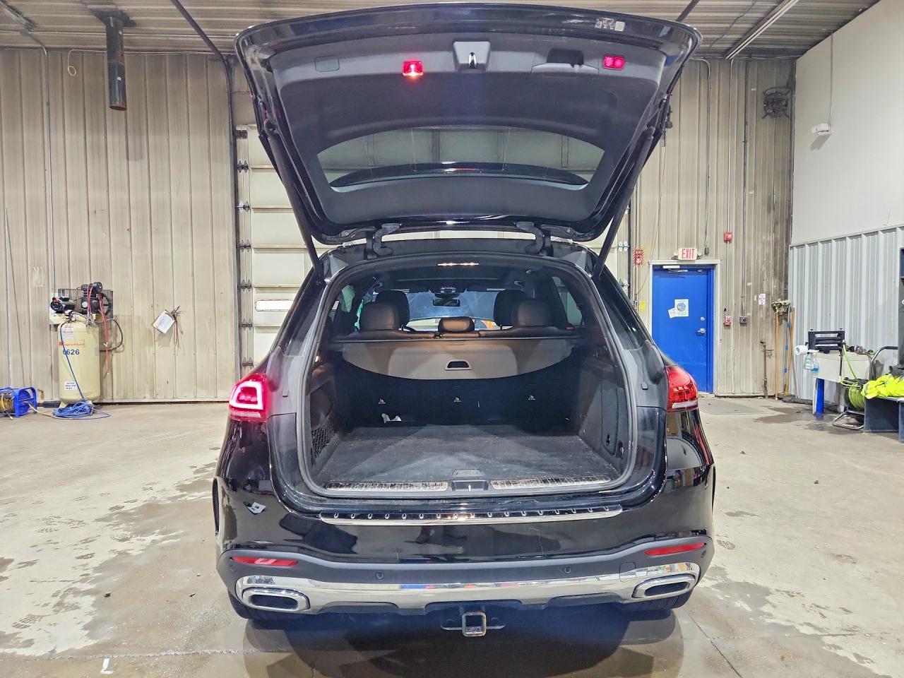 Mercedes-Benz GLE 350 4matic