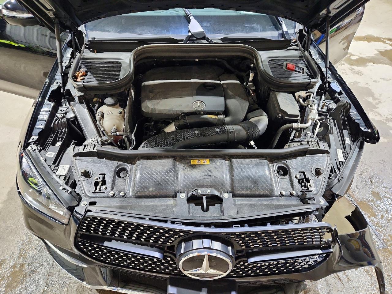 Mercedes-Benz GLE 350 4matic