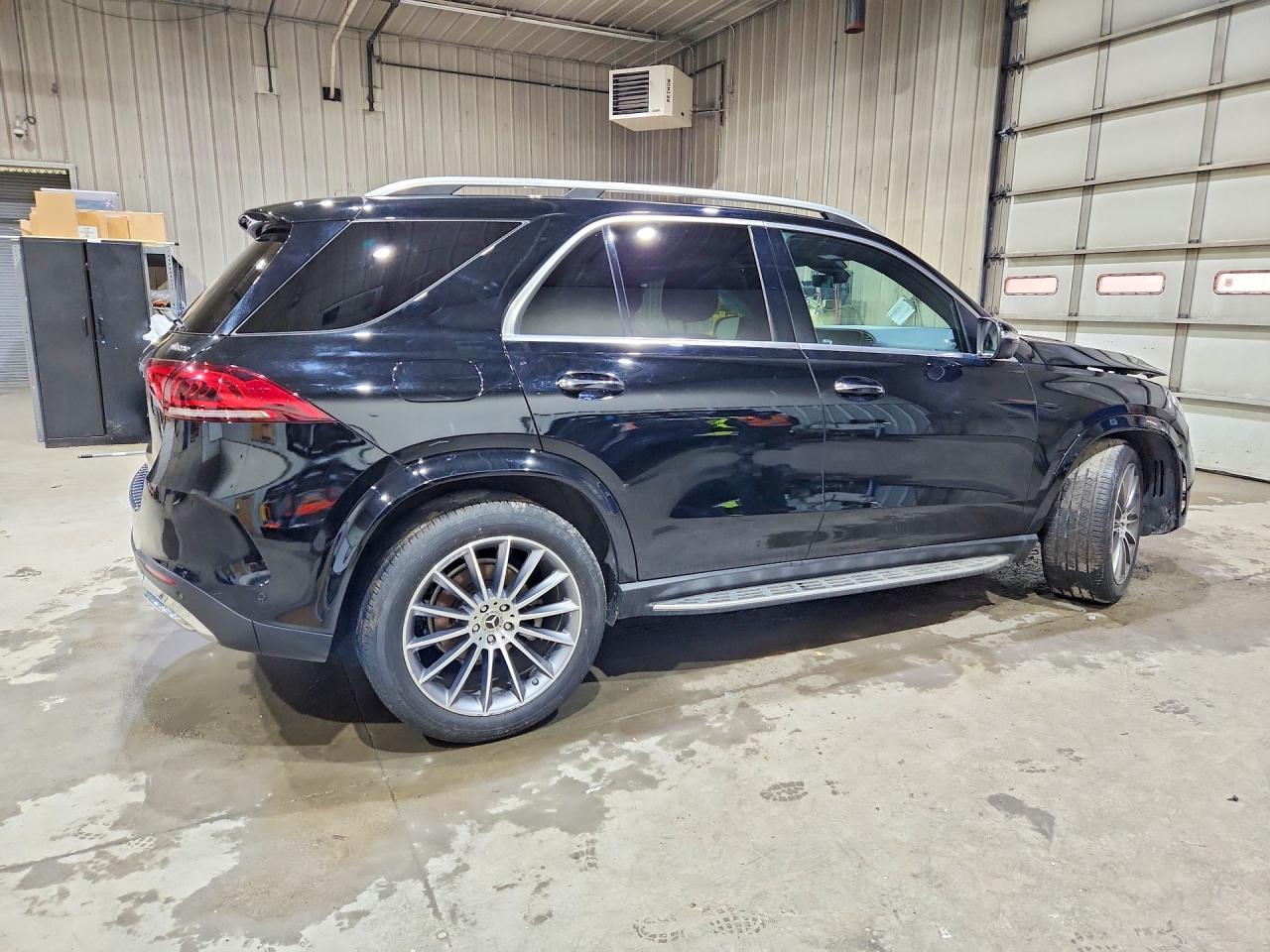 Mercedes-Benz GLE 350 4matic