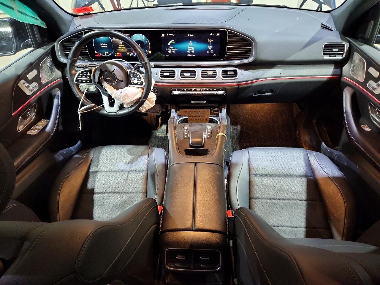 Mercedes-Benz GLE 350 4matic