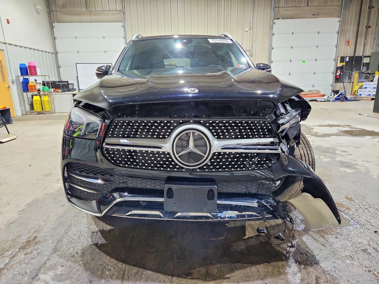 Mercedes-Benz GLE 350 4matic
