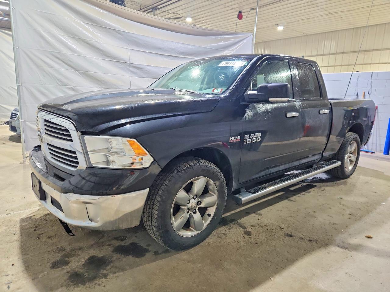Salvage Ram 1500 Image