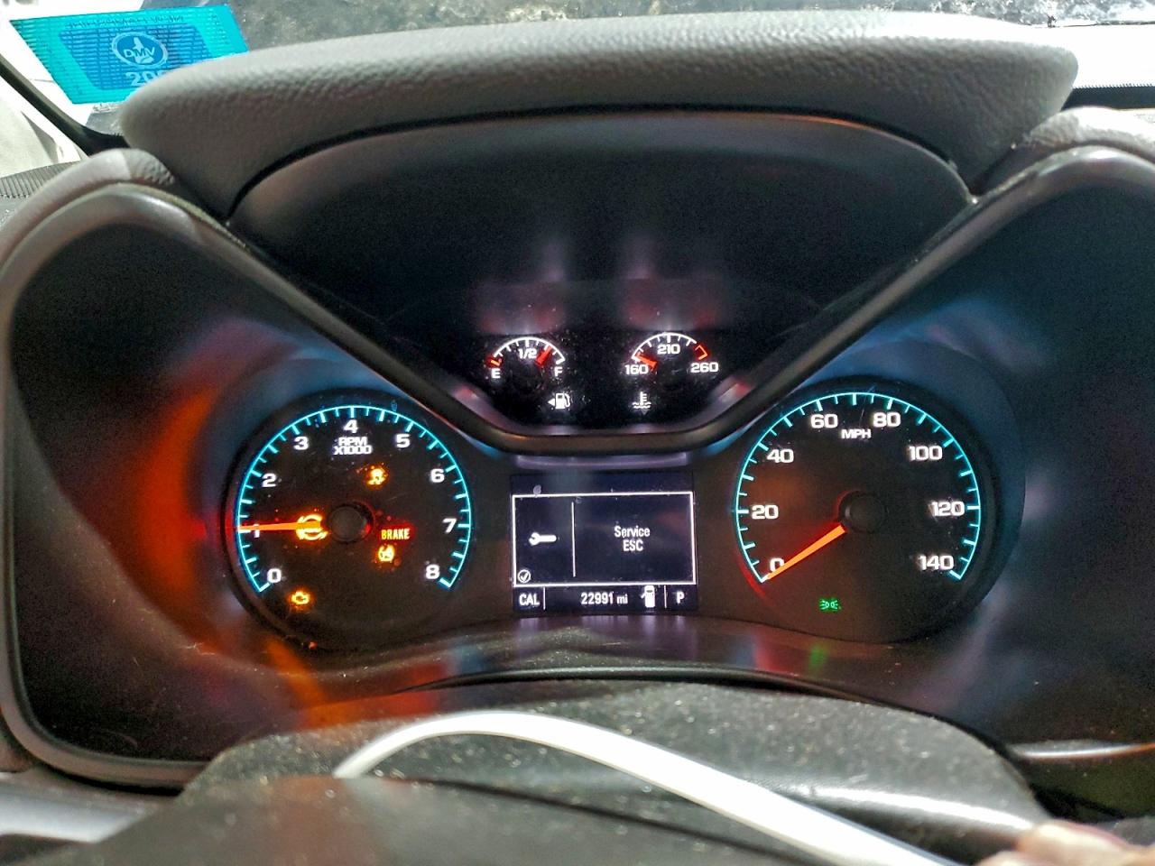 Chevrolet Colorado