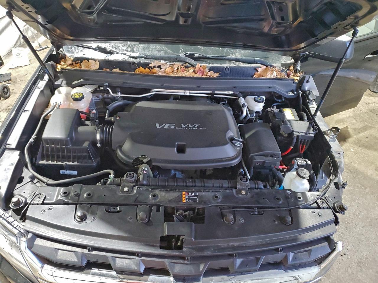 Chevrolet Colorado