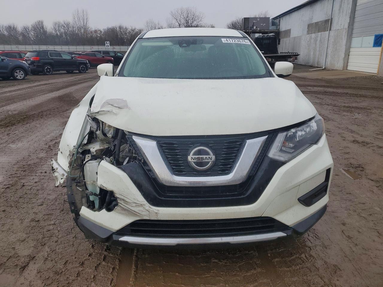 Nissan Rogue S