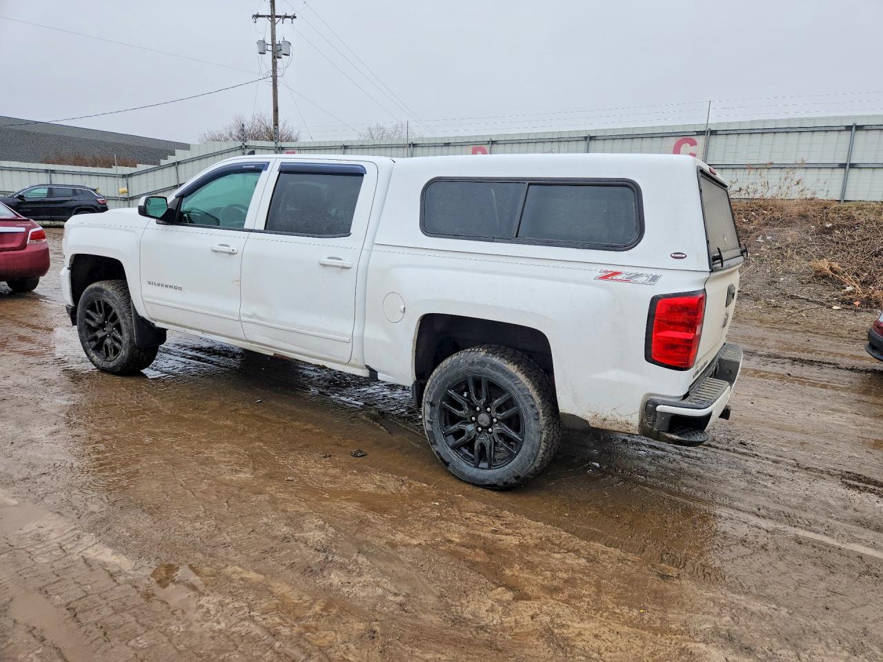 Chevrolet Silverado K1500 Lt