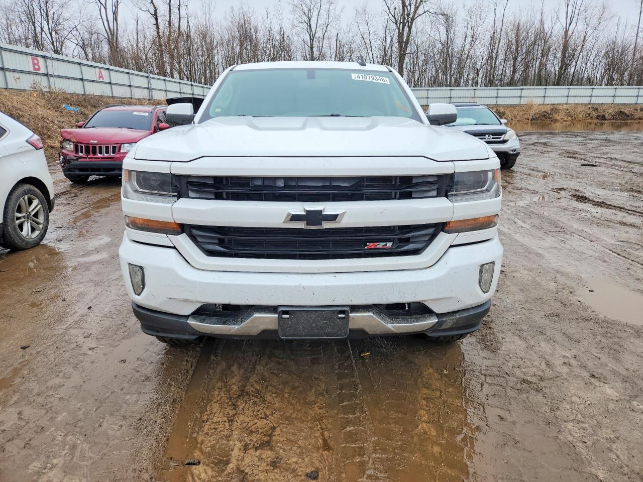 Chevrolet Silverado K1500 Lt