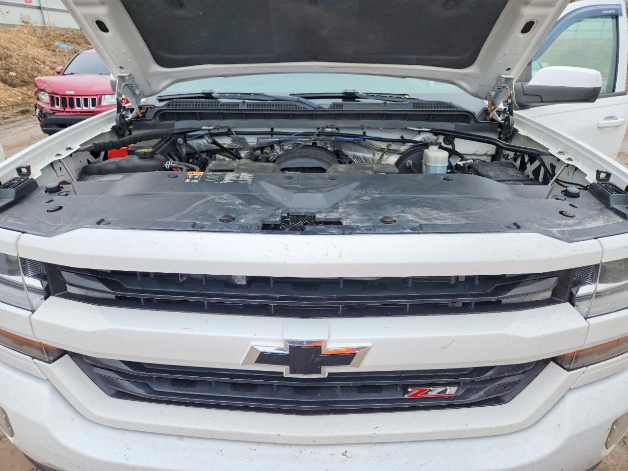 Chevrolet Silverado K1500 Lt